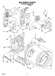 Diagram for 03 - Bulkhead Parts