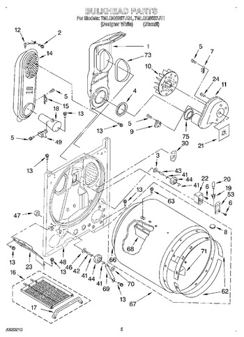 Diagram for 7MLGQ8857JT1