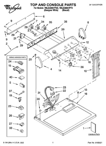 Diagram for 7MLGQ8857PQ0