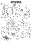 Diagram for 03 - Bulkhead Parts