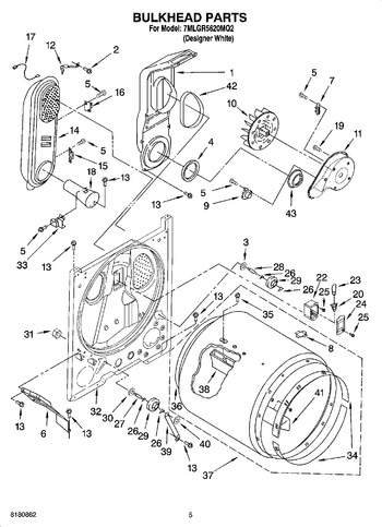 Diagram for 7MLGR5620MQ2