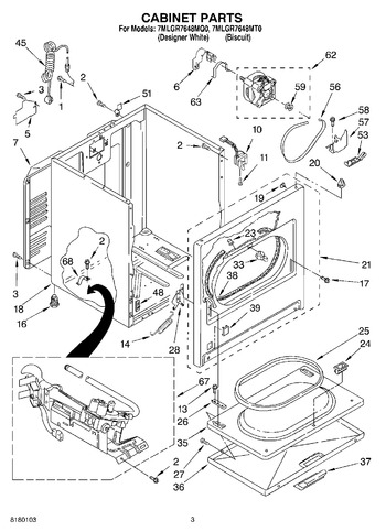 Diagram for 7MLGR7648MQ0