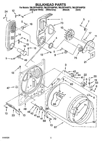 Diagram for 7MLGR7648PT0