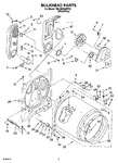 Diagram for 03 - Bulkhead Parts