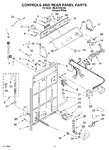 Diagram for 02 - Controls And Rear Panel Parts