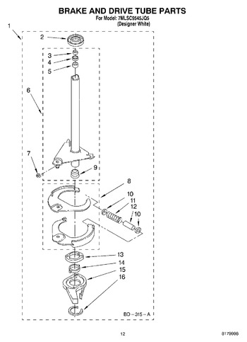 Diagram for 7MLSC9545JQ5