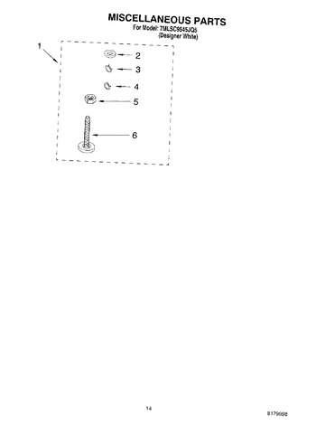 Diagram for 7MLSC9545JQ5