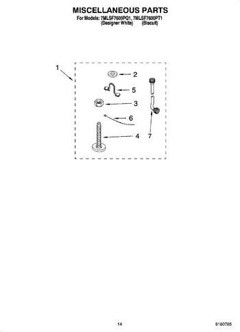 Diagram for 7MLSF7600PQ1