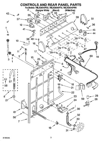 Diagram for 7MLSQ8545PQ0