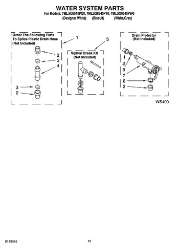 Diagram for 7MLSQ8545PQ0