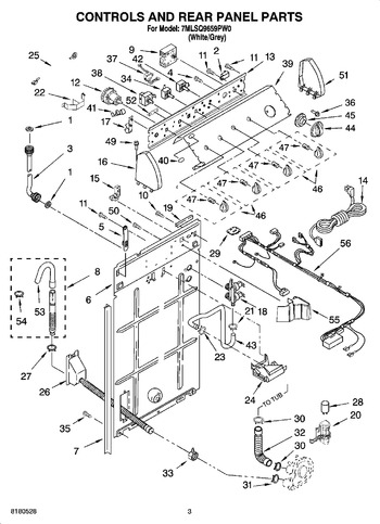 Diagram for 7MLSQ9659PW0