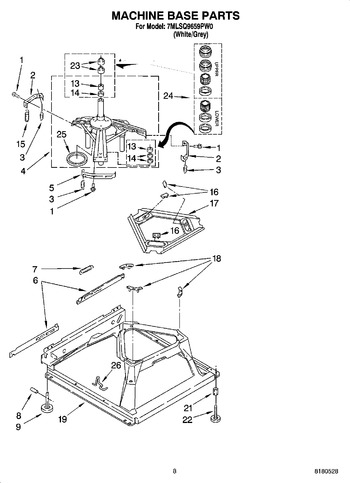 Diagram for 7MLSQ9659PW0