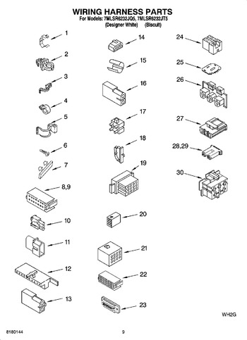 Diagram for 7MLSR6232JT5