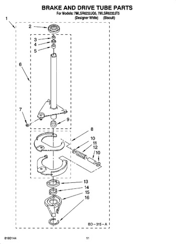 Diagram for 7MLSR6232JT5