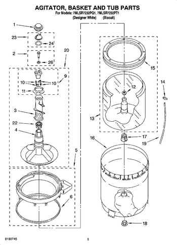 Diagram for 7MLSR7232PT1