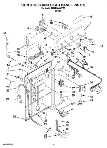 Diagram for 7MMPD6634TQ0