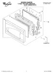 Diagram for 01 - Door, Literature