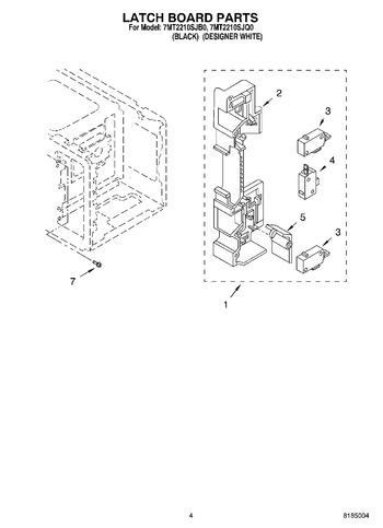 Diagram for 7MT2210SJQ0