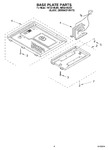 Diagram for 06 - Base Plate