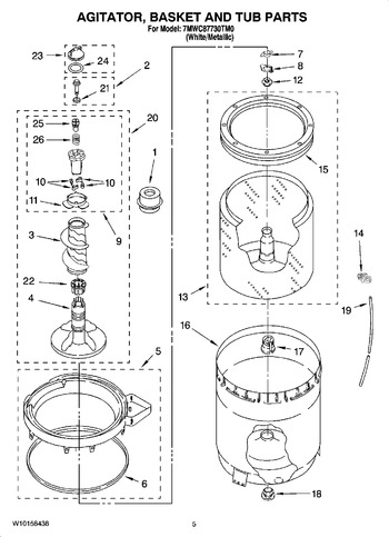 Diagram for 7MWC87730TM0