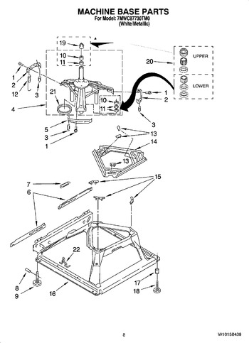 Diagram for 7MWC87730TM0