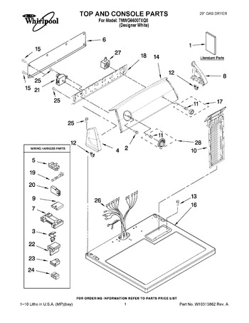 Diagram for 7MWG66007XQ0