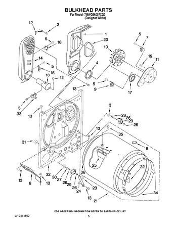 Diagram for 7MWG66007XQ0