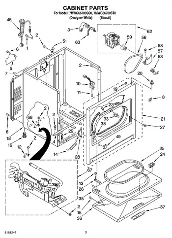 Diagram for 7MWG66700SQ0