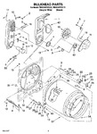 Diagram for 03 - Bulkhead Parts