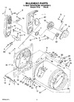 Diagram for 03 - Bulkhead Parts