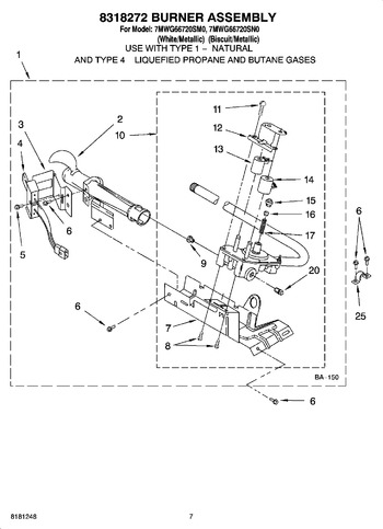 Diagram for 7MWG66720SN0