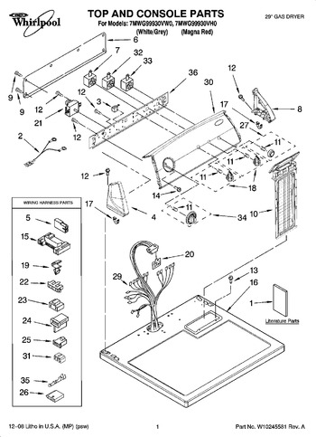 Diagram for 7MWG99930VH0