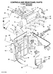 Diagram for 02 - Controls And Rear Panel Parts