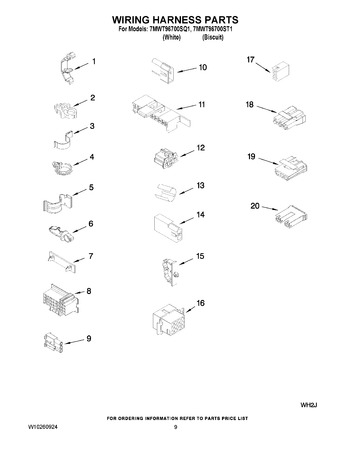 Diagram for 7MWT96700SQ1