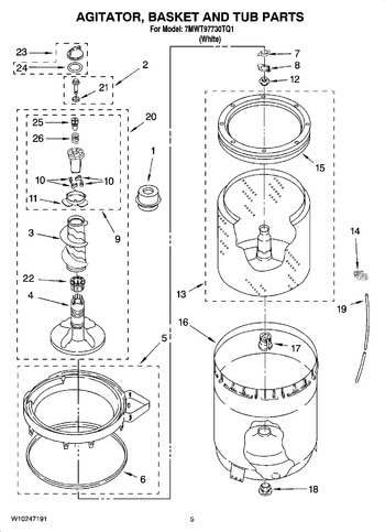 Diagram for 7MWT97730TQ1