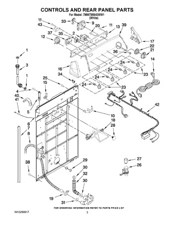 Diagram for 7MWT98840WW1