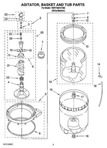 Diagram for 7MWT98910TM0