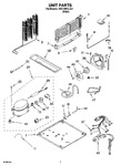 Diagram for 04 - Unit Parts