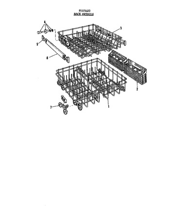 Diagram for 8505L00