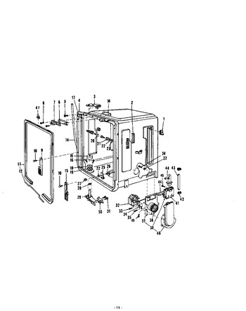 Diagram for 8505L00