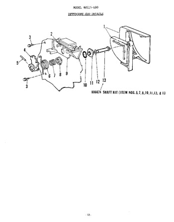 Diagram for 8515L00