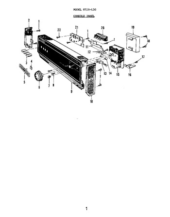 Diagram for 8518L30