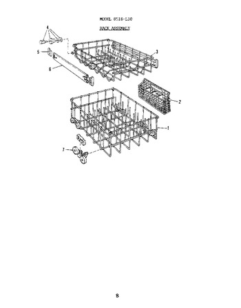 Diagram for 8518L30