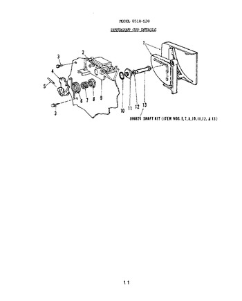 Diagram for 8518L30