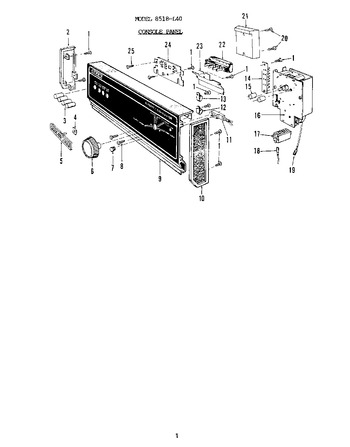 Diagram for 8518L40