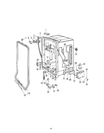 Diagram for 8518L40