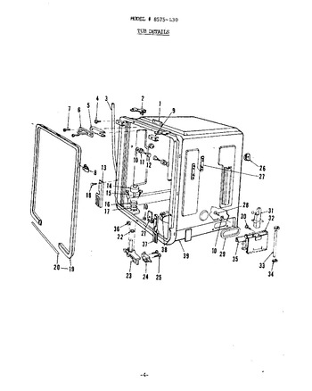 Diagram for 8575L20