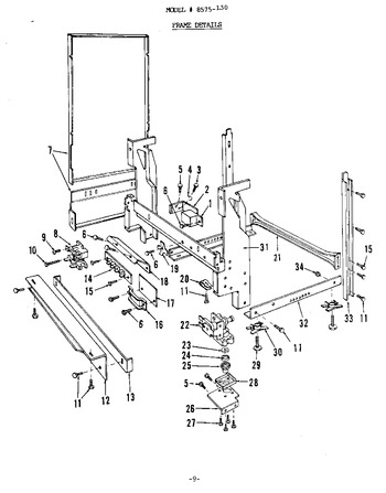 Diagram for 8575L20