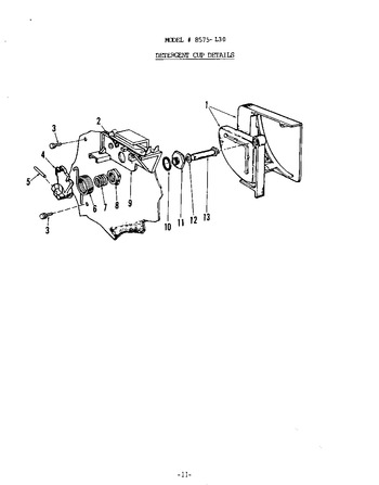 Diagram for 8575L20