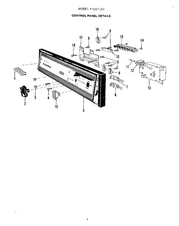 Diagram for 8587L00